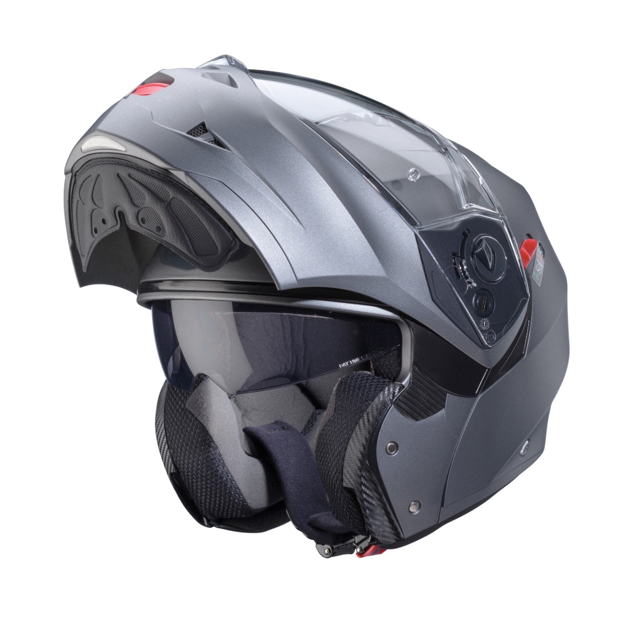 Caberg Duke X: il nuovo casco apribile con omologazione ECE 22.06